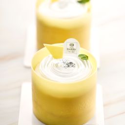 레몬 머랭 케이크